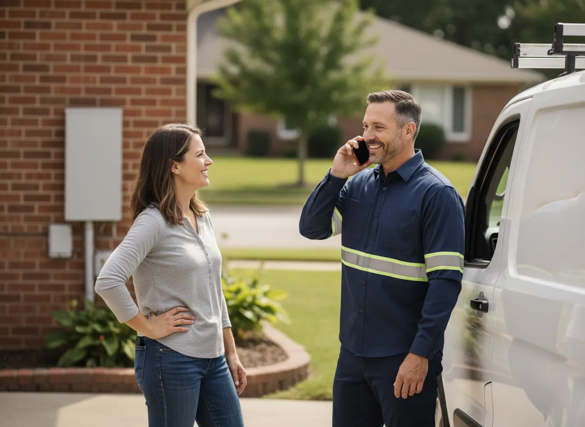 Electrical repair frequently asked questions in Chase City, VA